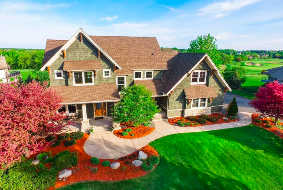 Hudson, Wis. most expensive homes sold in July